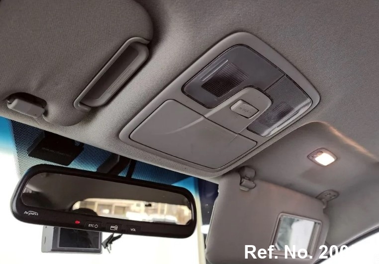  Hyundai / Tucson Stock No. 20056